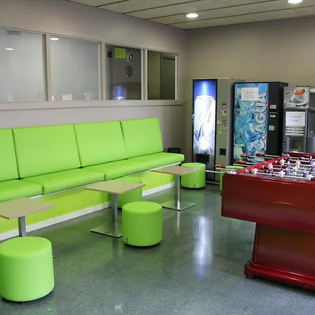 Residencia Resa Tomas Alfaro Fournier Vitoria-Gasteiz