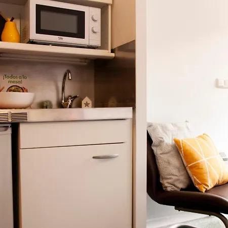 شقة Residencia Resa Tomas Alfaro Fournier *