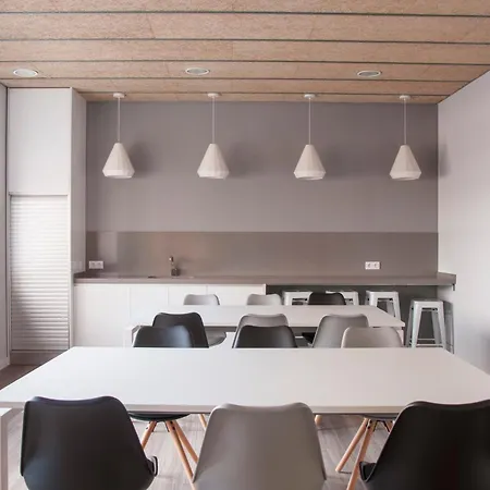 Residencia Resa Tomas Alfaro Fournier * Vitoria-Gasteiz
