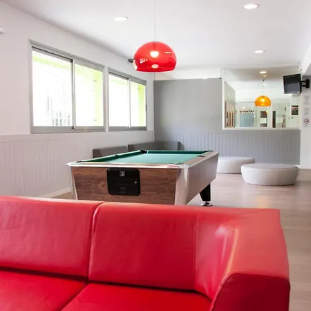 Apartment Residencia Resa Tomas Alfaro Fournier Vitoria-Gasteiz