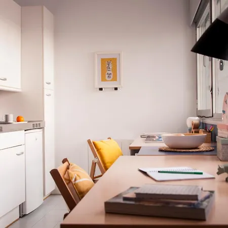 Appartamento Residencia Resa Tomás Alfaro Fournier