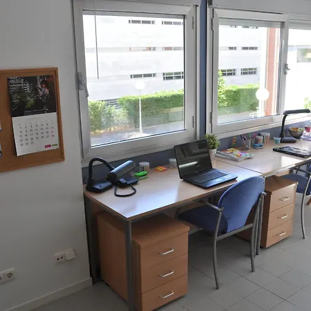 Residencia Resa Tomás Alfaro Fournier