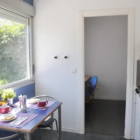شقة Residencia Resa Tomas Alfaro Fournier *