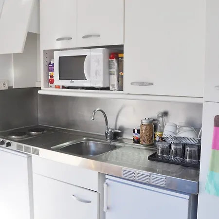 Residencia Resa Tomas Alfaro Fournier Lejlighed Vitoria-Gasteiz