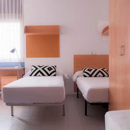 Residencia Resa Tomás Alfaro Fournier Apartamento