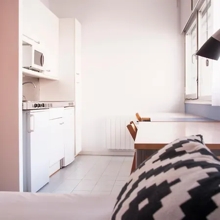 Apartamento Residencia Resa Tomás Alfaro Fournier *