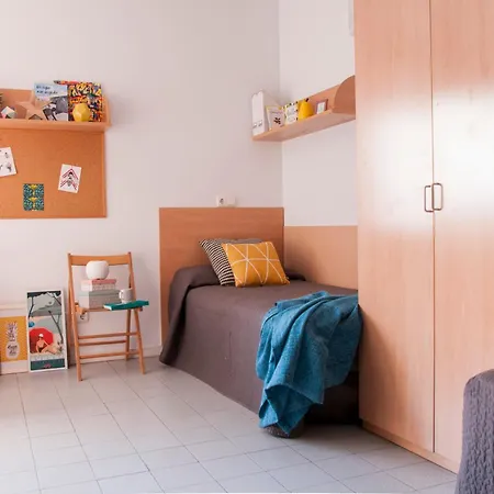 Residencia Resa Tomas Alfaro Fournier Lejlighed Vitoria-Gasteiz