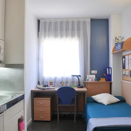 Apartamento Residencia Resa Tomás Alfaro Fournier