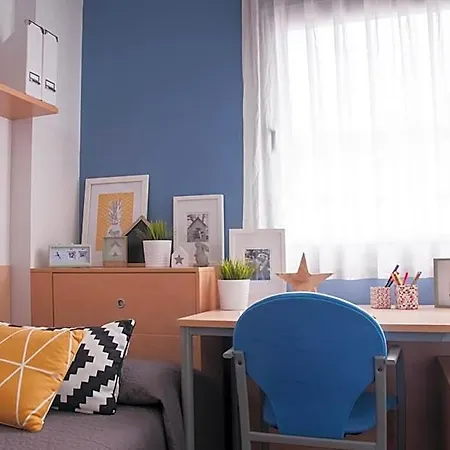 Residencia Resa Tomas Alfaro Fournier Vitoria-Gasteiz