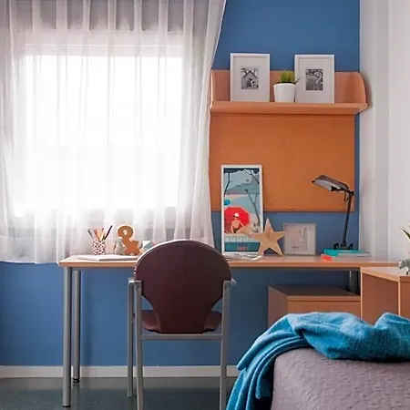 Residencia Resa Tomas Alfaro Fournier