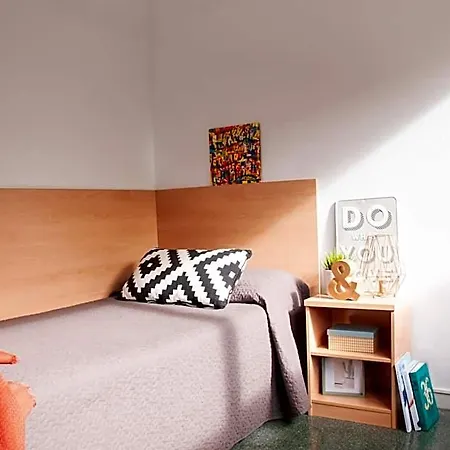 Residencia Resa Tomas Alfaro Fournier Apartament Vitoria-Gasteiz