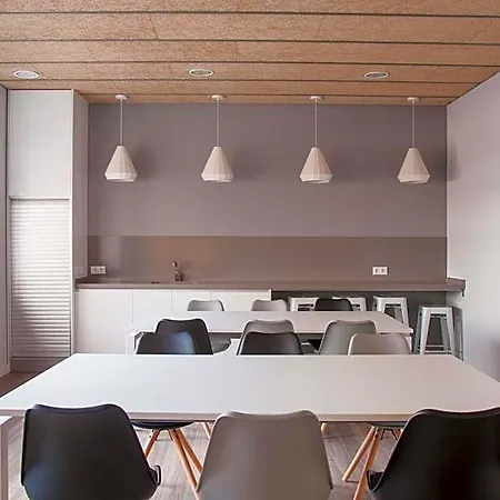 Residencia Resa Tomas Alfaro Fournier * Vitoria-Gasteiz