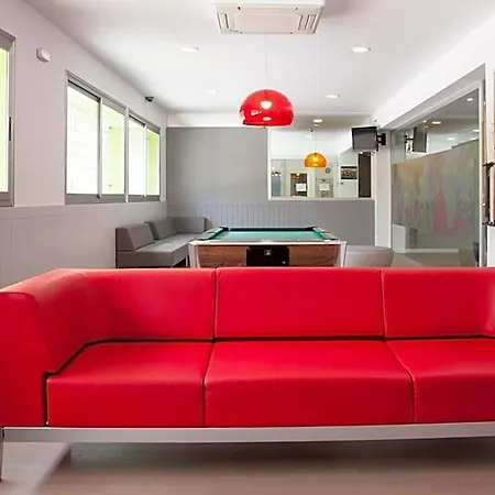 Apartament Residencia Resa Tomas Alfaro Fournier Vitoria-Gasteiz