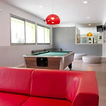 Residencia Resa Tomas Alfaro Fournier Vitoria-Gasteiz