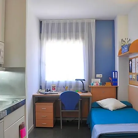 Residencia Resa Tomas Alfaro Fournier Apartament *