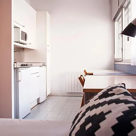 Residencia Resa Tomas Alfaro Fournier Apartament Vitoria-Gasteiz