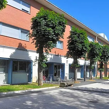 Residencia Resa Tomas Alfaro Fournier Apartament Vitoria-Gasteiz