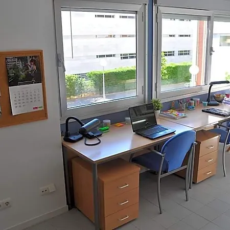 Residencia Resa Tomas Alfaro Fournier Apartament Vitoria-Gasteiz