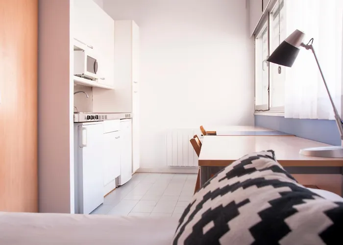 Apartment Residencia Resa Tomas Alfaro Fournier *