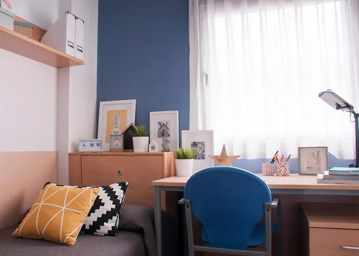 Apartment Residencia Resa Tomas Alfaro Fournier Vitoria-Gasteiz