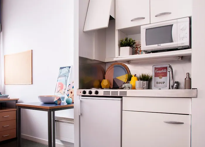 Apartment Residencia Resa Tomas Alfaro Fournier