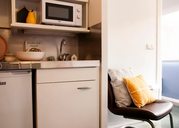 Apartment Residencia Resa Tomas Alfaro Fournier *