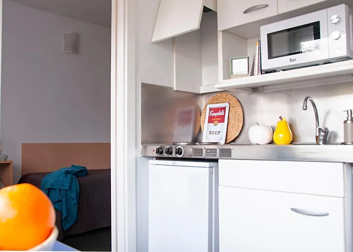 Residencia Resa Tomas Alfaro Fournier Apartment *