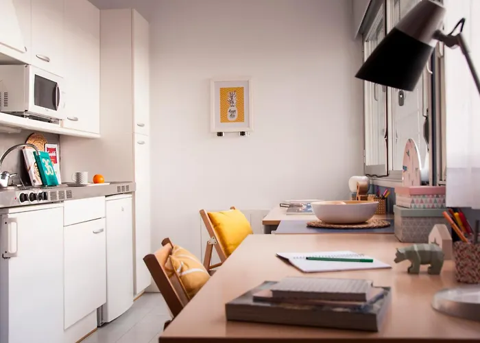 Apartment Residencia Resa Tomas Alfaro Fournier