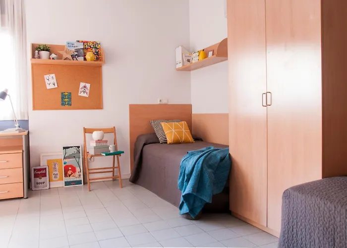 Residencia Resa Tomas Alfaro Fournier Apartment Vitoria-Gasteiz