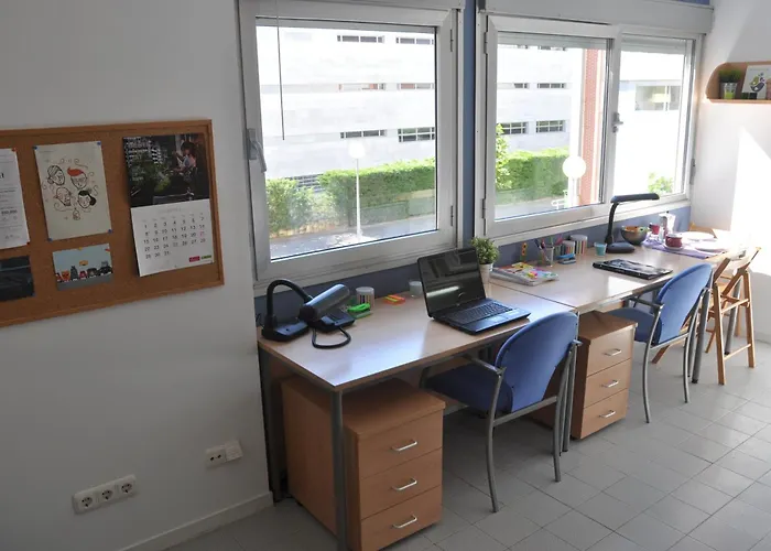 Residencia Resa Tomas Alfaro Fournier